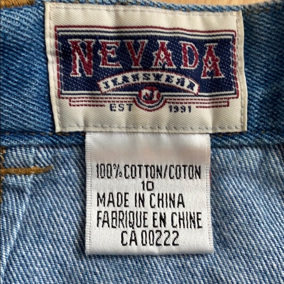 Vintage Nevada skort - Picture 4 of 6